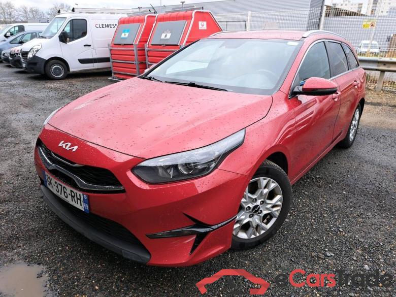 KIA ceed SW / 2021 / 5P / Break 1.6 CRDI 136 IBVM6 MHEV ACTIVE BUS SW #1