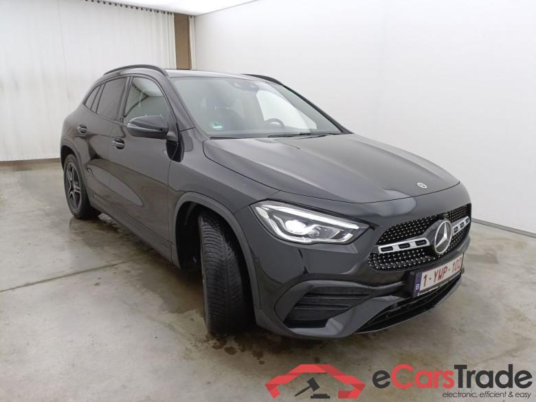 Mercedes-Benz GLA GLA 200 d 4MATIC Business Solution 5d #2