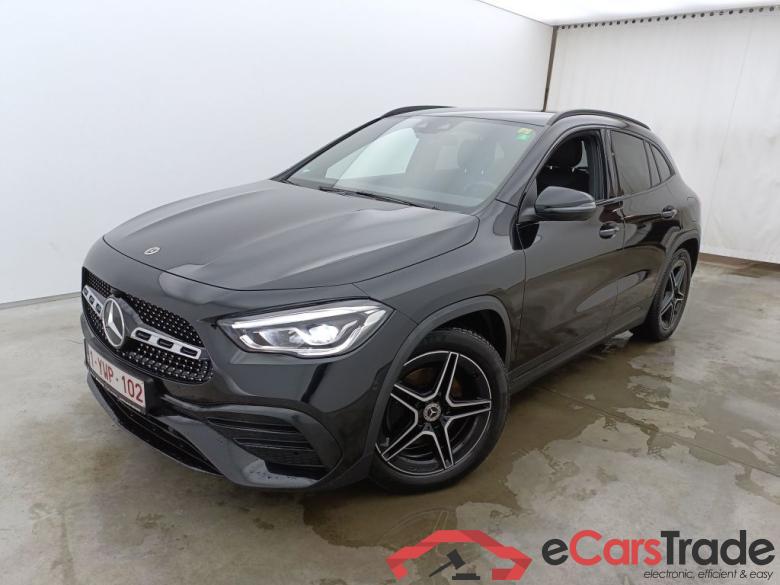 Mercedes-Benz GLA GLA 200 d 4MATIC Business Solution 5d #4