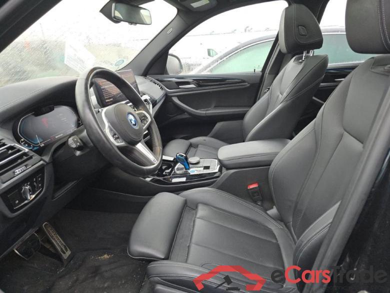 BMW iX3 sDrive35 5d !!!! Damaged car !!!!  272/226 #3