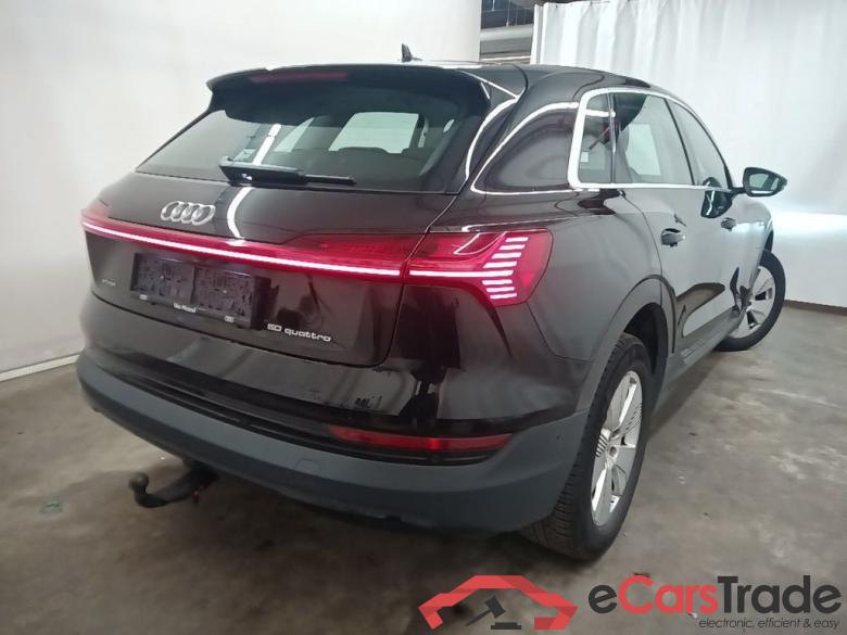 Audi E-Tron 50 Quattro 5d #5
