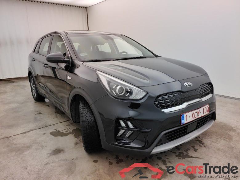 KIA Niro Navi Edition 1.6 GDi HEV 6DCT 5d #2