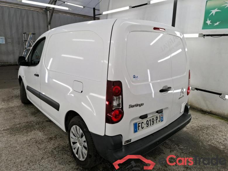 Citroen &BlueHDi 100 S&S BVM Business M Berlingo Fourgon Business L1 (Court) 1.6 BlueHDi 100CV BVM5 E6 #2