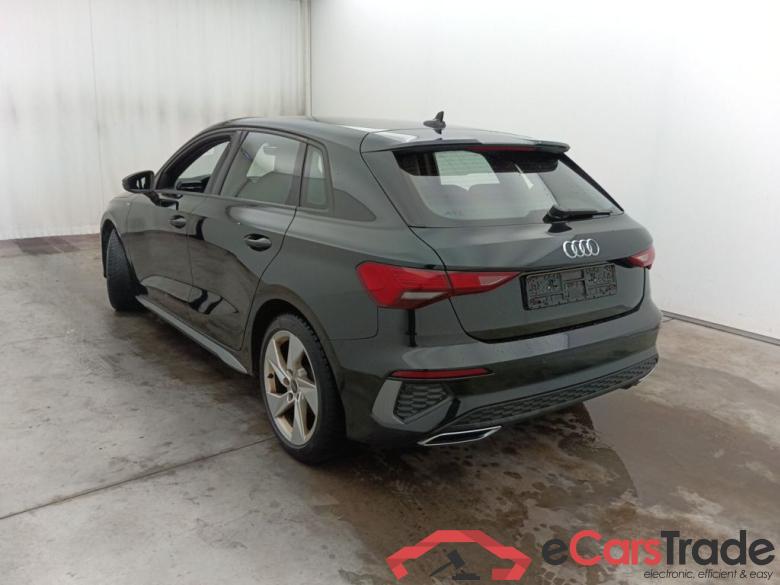 AUDI A3 SPORTBACK DIESEL - 2020 30 TDi 116hp S line (EU6AP) 5d #3