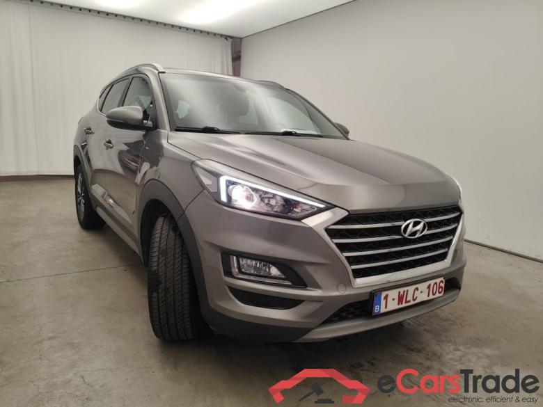 Hyundai Tucson 1.6 CRDi ISG Feel 2WD DCT-7 5d #2