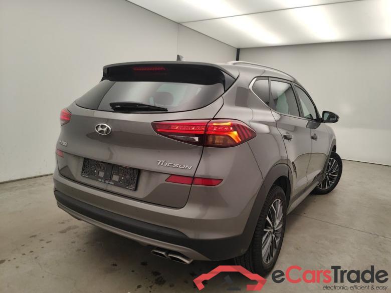 Hyundai Tucson 1.6 CRDi ISG Feel 2WD DCT-7 5d #5