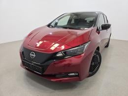Nissan Leaf N-Connecta Xenon-LED Navi KeylessGo Camera 360 Klima PDC ...