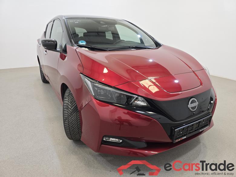 Nissan Leaf N-Connecta Xenon-LED Navi KeylessGo Camera 360 Klima PDC ... #3
