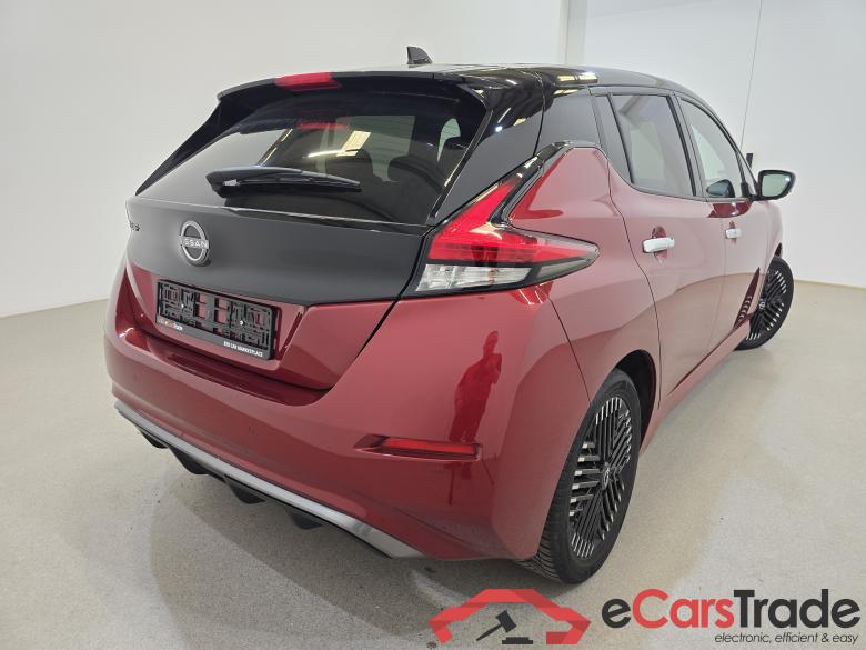 Nissan Leaf N-Connecta Xenon-LED Navi KeylessGo Camera 360 Klima PDC ... #4