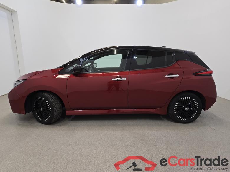 Nissan Leaf N-Connecta Xenon-LED Navi KeylessGo Camera 360 Klima PDC ... #2