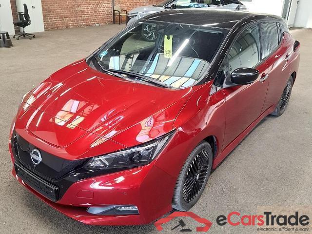 Nissan Leaf N-Connecta Navi KeylessGo Camera Klima PDC ... #1