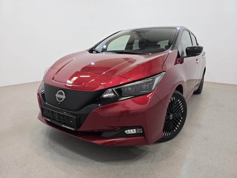 Nissan Leaf N-Connecta Xenon-LED Navi KeylessGo Camera 360 Klima PDC ... #1