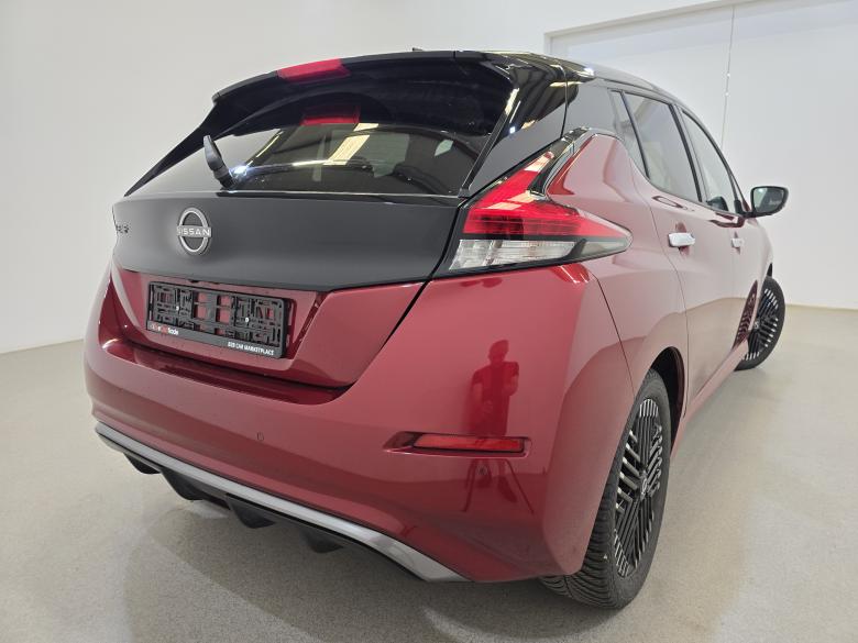 Nissan Leaf N-Connecta Xenon-LED Navi KeylessGo Camera 360 Klima PDC ... #4