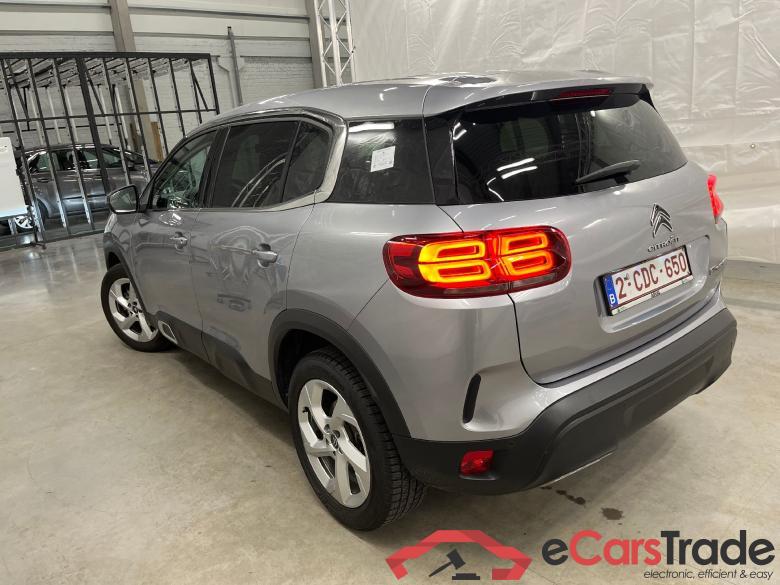 Citro�n, C5 Aircross '18, Citro�n C5 Aircross 1.2 PureTech 130 S&S MAN6 Live #3