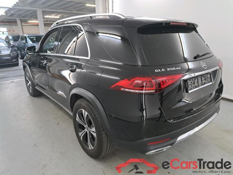 MERCEDES-BENZ GLE 2.0 GLE 350 DE 4MATIC 4WD AUTO Anti theft #3