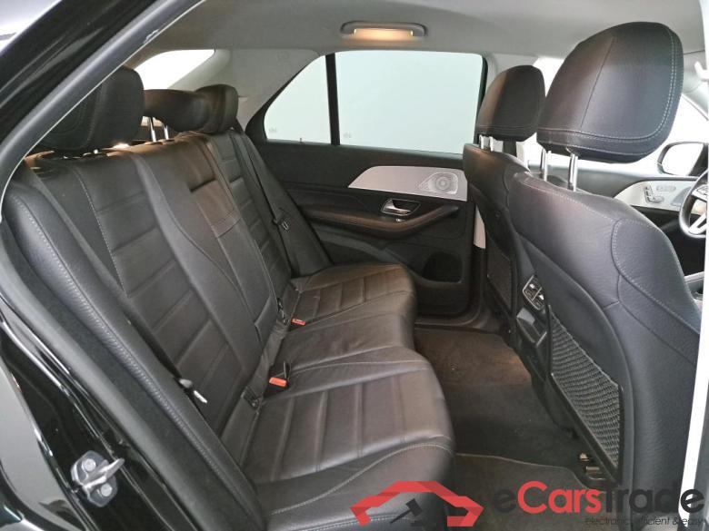 MERCEDES-BENZ GLE 2.0 GLE 350 DE 4MATIC 4WD AUTO Anti theft #6