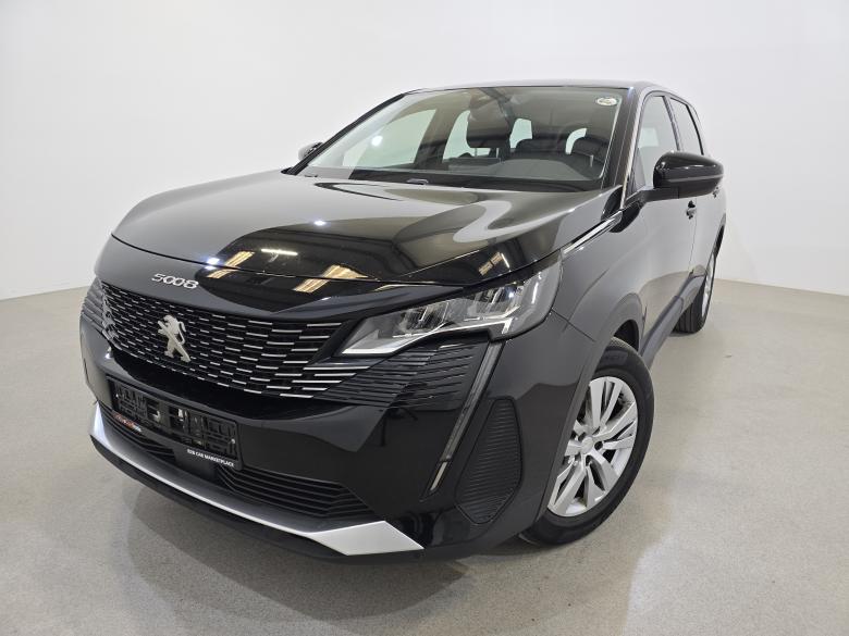 Peugeot 5008 1.2 PureTech 7PL LED I-Cockpit Navi Sport-Seats KeylessGo Camera Klima PDC ... #1