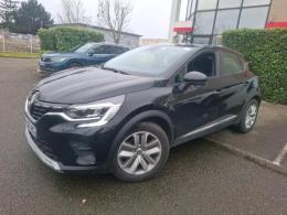 Renault Captur 1.5 DCI Aut. LED Navi KeylessGo Camera Klima PDC ...