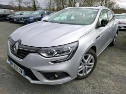 Renault Megane Estate 1.5 DCI Aut. Navi Sport-Seats KeylessGo Klima PDC ...