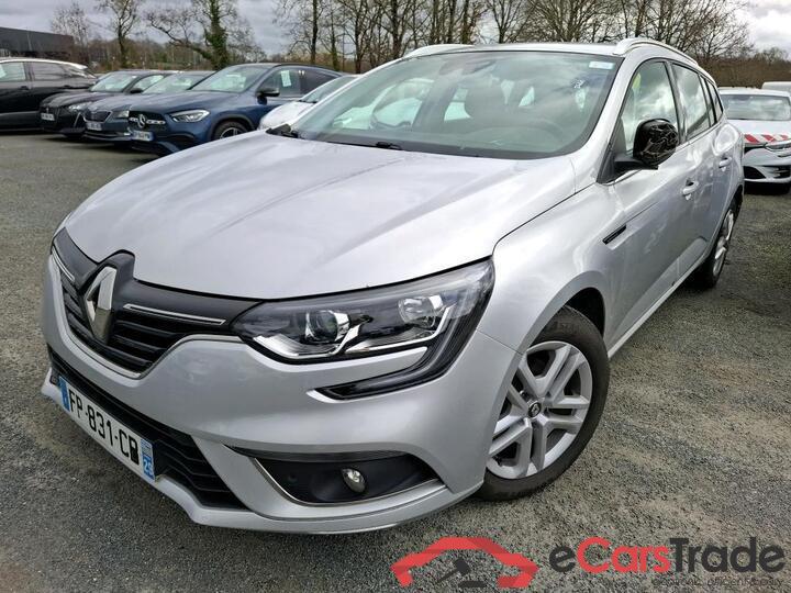 Renault Megane Estate 1.5 DCI Aut. Navi Sport-Seats KeylessGo Klima PDC ... #1