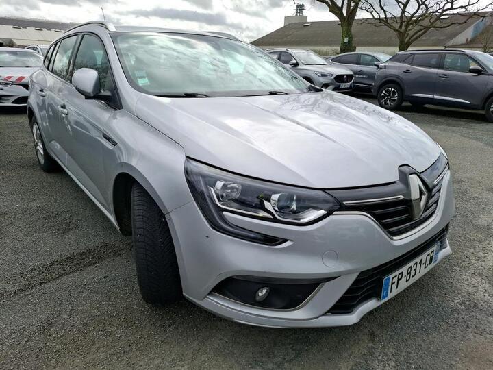 Renault Megane Estate 1.5 DCI Aut. Navi Sport-Seats KeylessGo Klima PDC ... #2