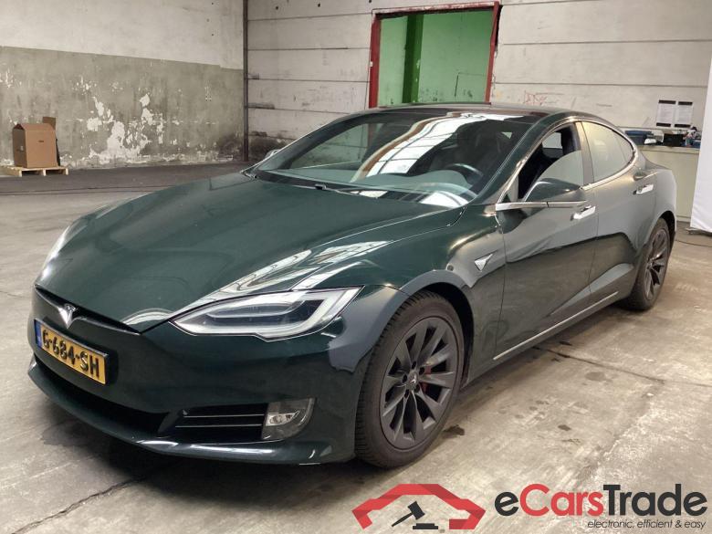 Tesla MODEL S Long Range #1