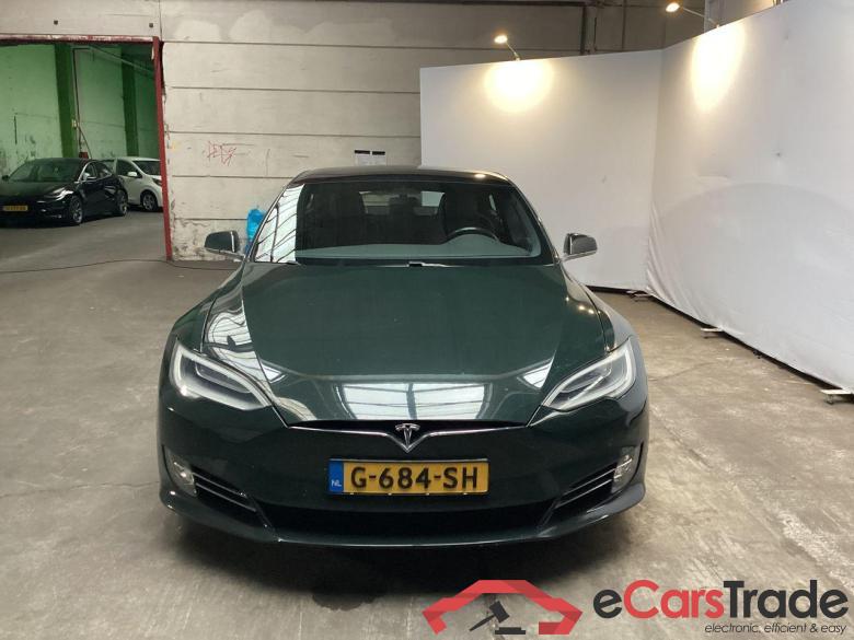 Tesla MODEL S Long Range #2