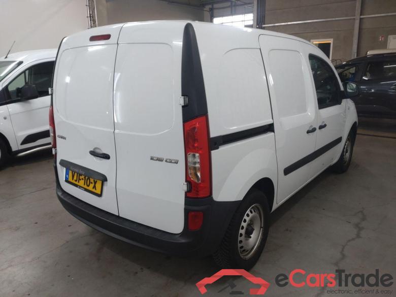 MERCEDES-BENZ Citan 109 CDI #4
