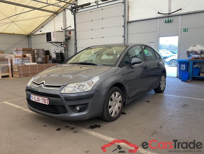 CITROEN C4 1.6 HDi Tonic #1