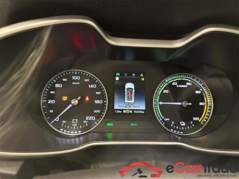 MG ZS EV Luxury 45 kWh #4