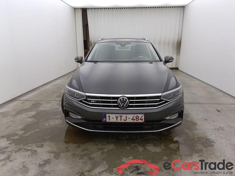 Volkswagen Passat Variant 2.0 TDI 90kW DSG Style Business 5d #1