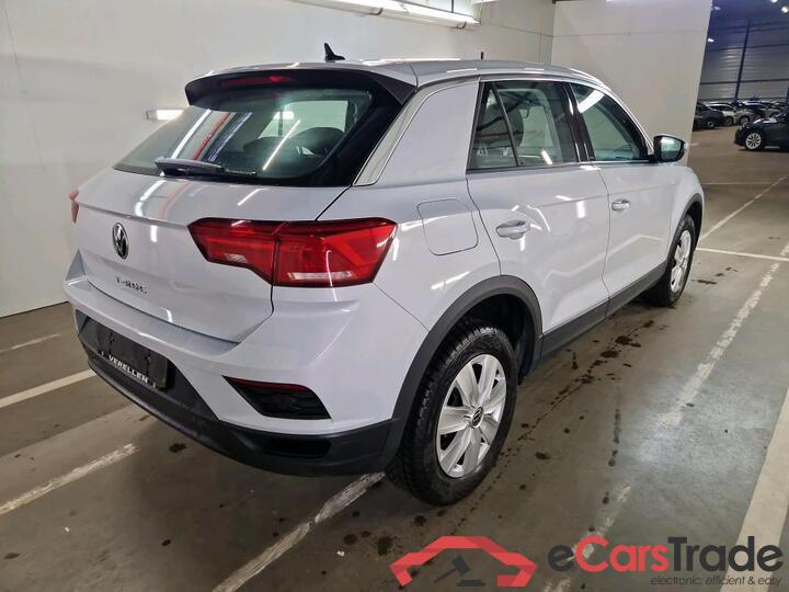 Volkswagen T-ROC T-Roc 1.0 TSI 81kW/110pk  5D/P Man-6 #4