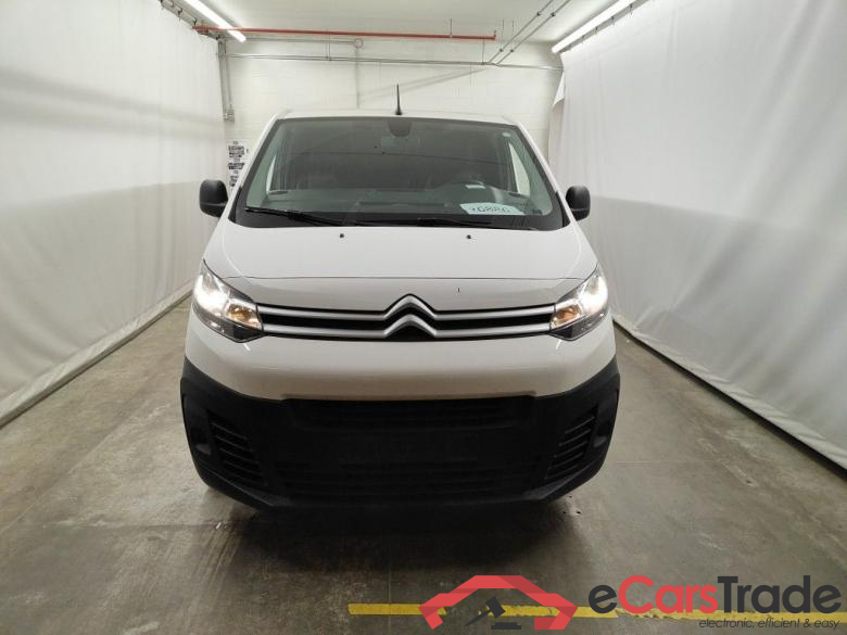 Citroën Jumpy XL 2.0 BlueHDi 120 S&S MAN6 Club 4d