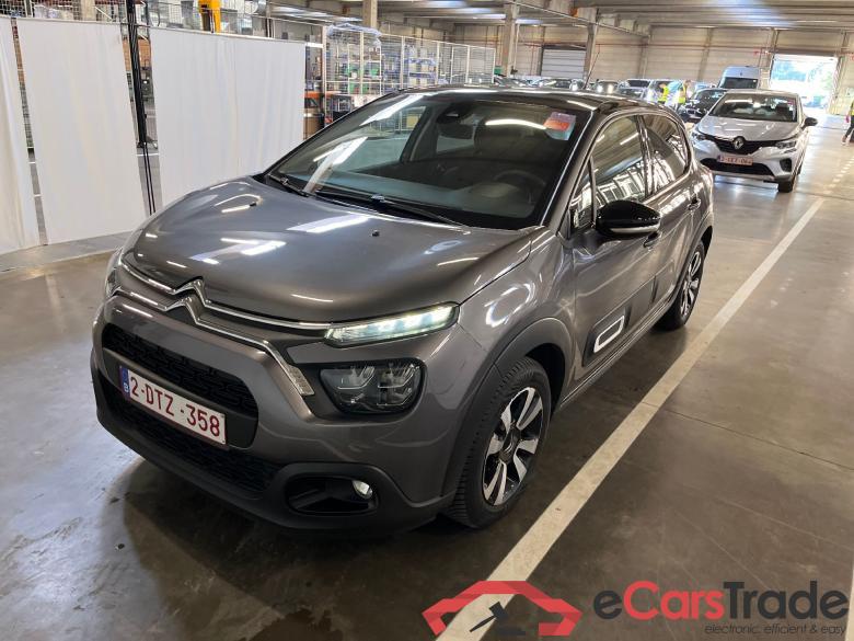 Citroën, C3 FL, C3 1.5BlueHDi 100 Shine excluweb end 31.10 #2