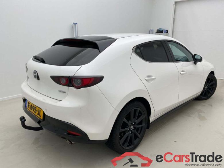 Mazda 3 2.0 Skyactiv-X Luxury #2