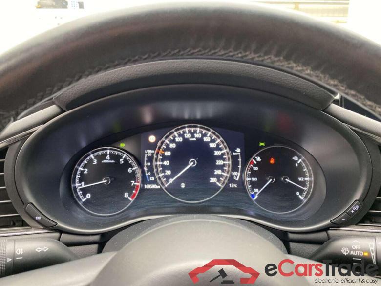 Mazda 3 2.0 Skyactiv-X Luxury #5