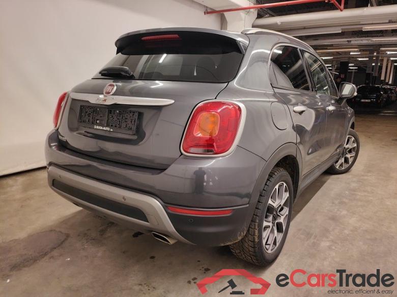 Fiat 500X 1,6 MULTIJET 85kWCross 5d #5