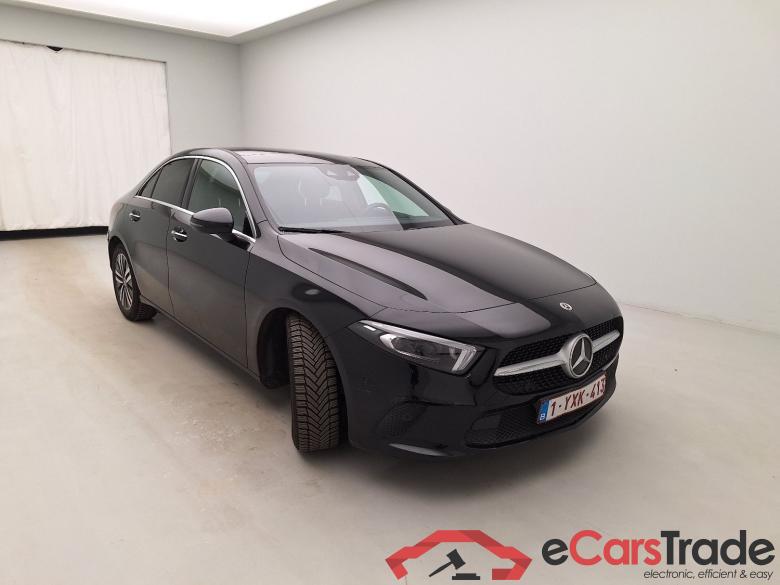 Mercedes, A-Class Berline '18, Mercedes-Benz A-Klasse Limousine A 200d Business S #2
