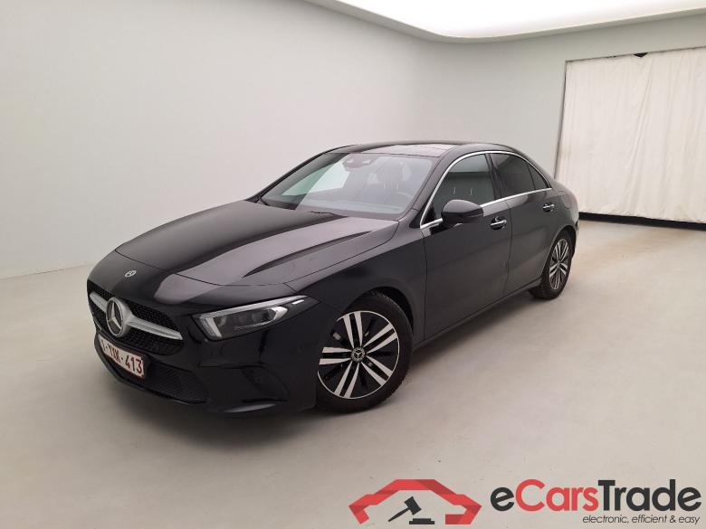 Mercedes, A-Class Berline '18, Mercedes-Benz A-Klasse Limousine A 200d Business S #4