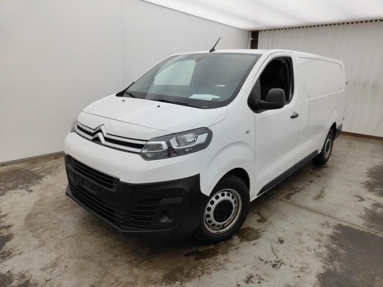 Citroën Jumpy XL 2.0 BlueHDi 120 S&S MAN6 Club 4d #4