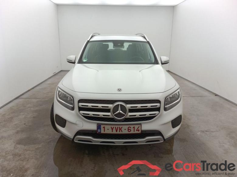 Mercedes-Benz GLB GLB 180 d Business Solution 5d #1