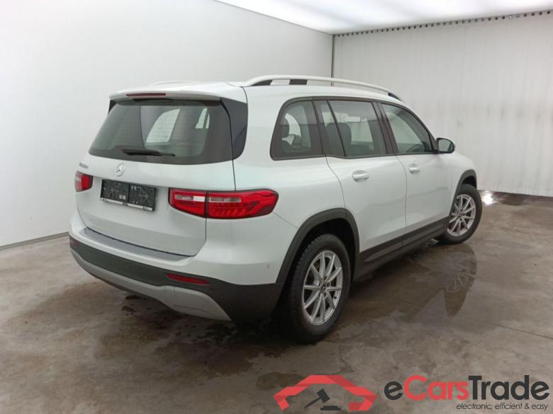 Mercedes-Benz GLB GLB 180 d Business Solution 5d #5