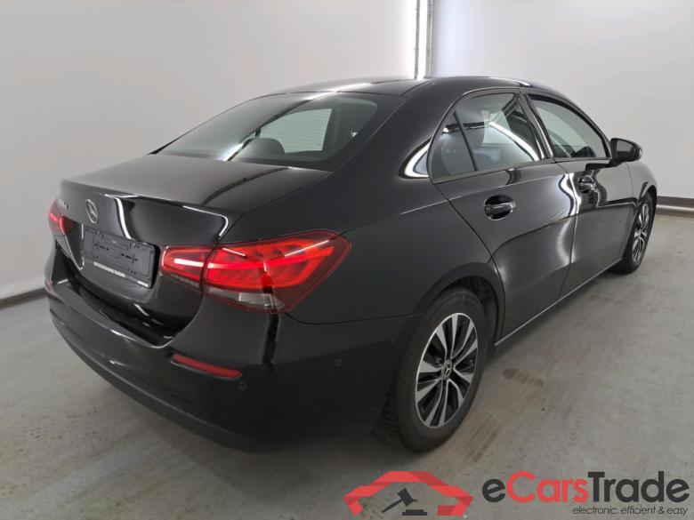 MERCEDES-BENZ A-Klasse 2.0 A 180 D BUSINESS SOLUTION DCT #4