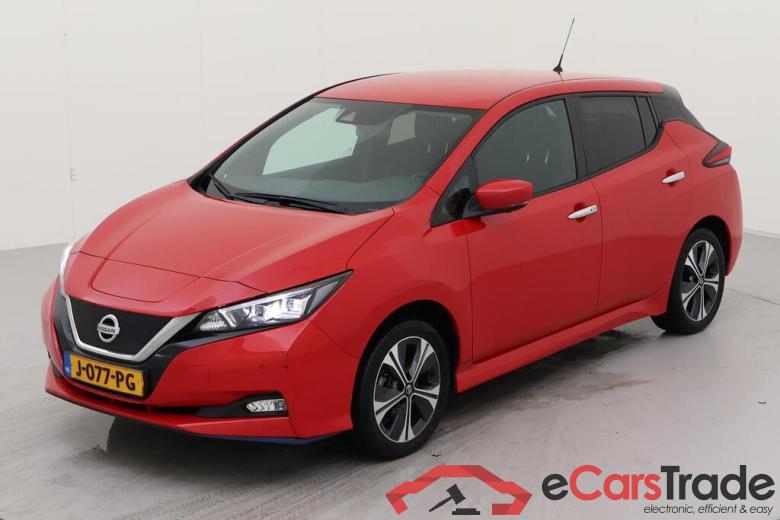 NISSAN LEAF  #1
