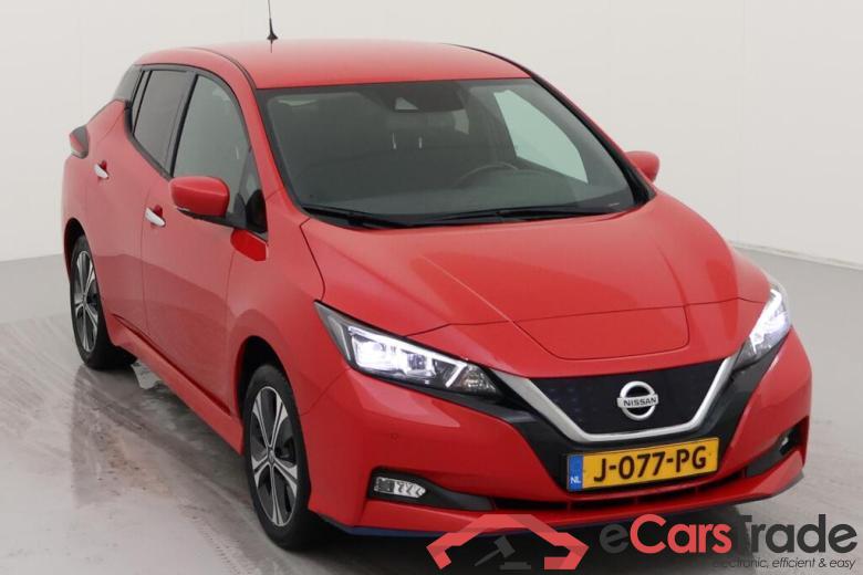 NISSAN LEAF  #4
