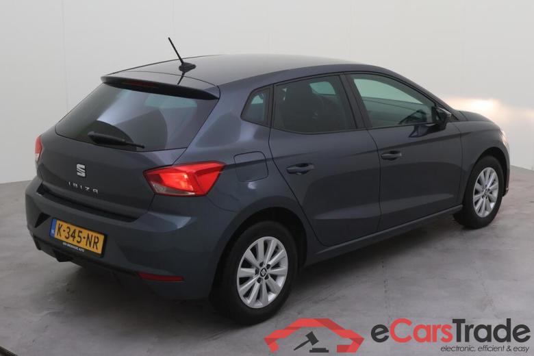 SEAT Ibiza 70 kW #5