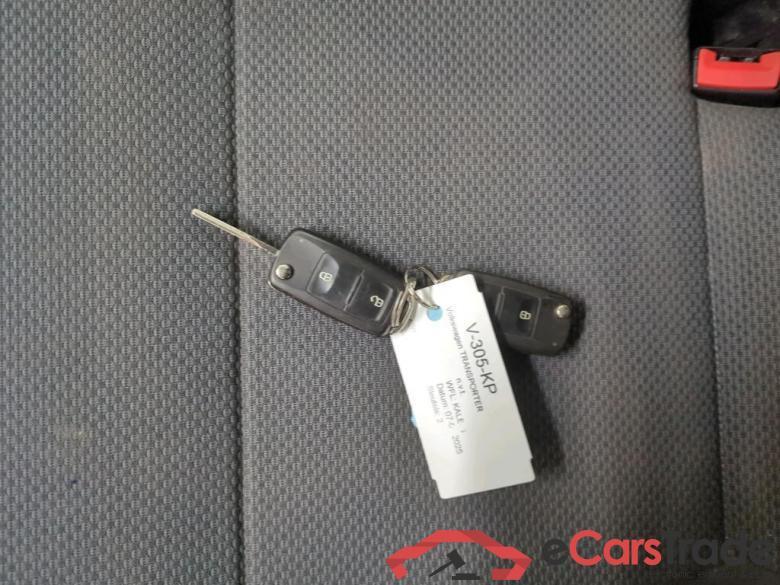 VOLKSWAGEN Transporter 75 kW #6