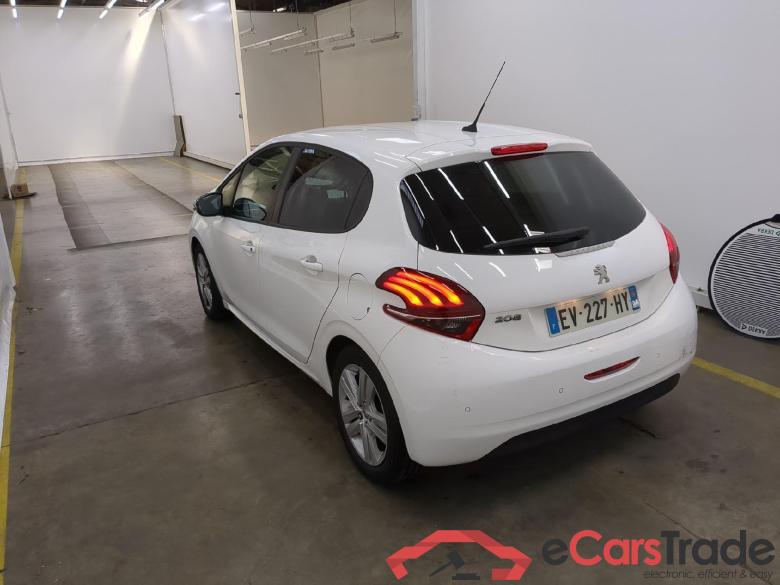Peugeot Puretech 82 STYLE 208 Style 1.2 PureTech 80CV BVM5 E6 #2