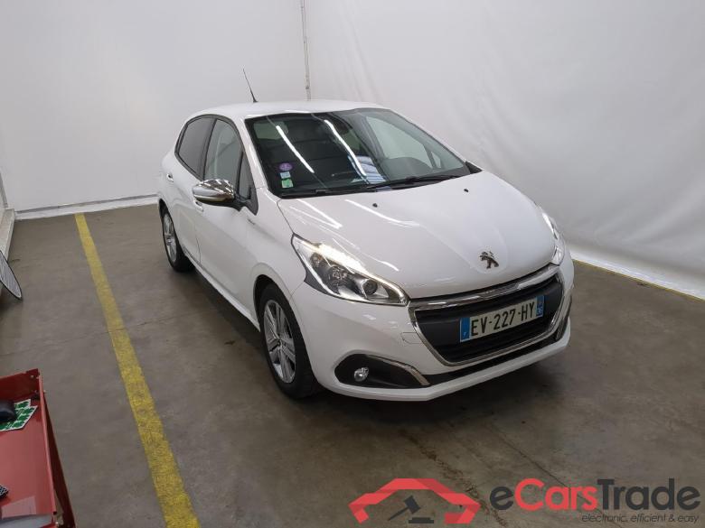 Peugeot Puretech 82 STYLE 208 Style 1.2 PureTech 80CV BVM5 E6 #4