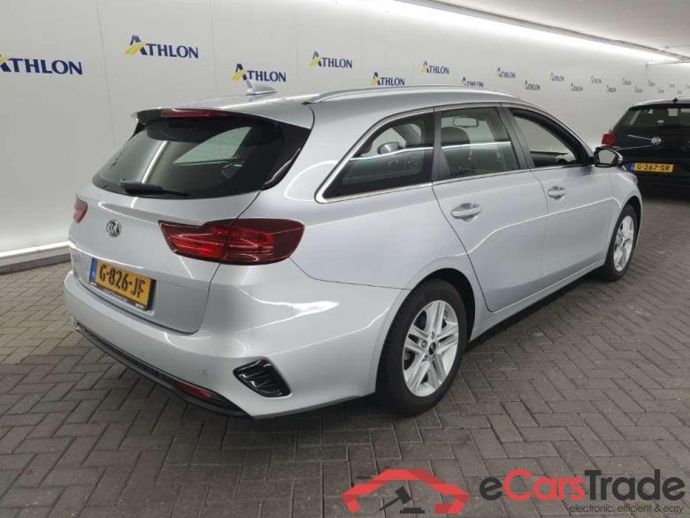 KIA ceed sportswagon 1.4 T-GDi DCT7 DynamicLine 5D 103kW uitlopend #3